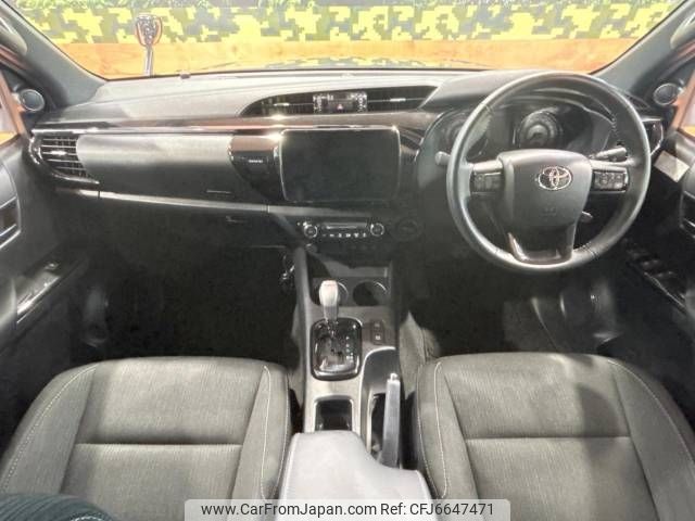 toyota hilux 2019 -TOYOTA--Hilux QDF-GUN125--GUN125-3907940---TOYOTA--Hilux QDF-GUN125--GUN125-3907940- image 2