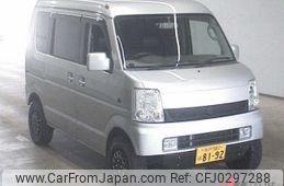 suzuki every-wagon 2005 -SUZUKI 【水戸 581ﾎ8192】--Every Wagon DA64W--104189---SUZUKI 【水戸 581ﾎ8192】--Every Wagon DA64W--104189-