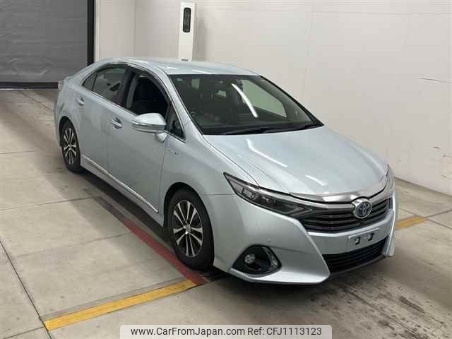 toyota sai 2013 -TOYOTA--SAI AZK10-2066423---TOYOTA--SAI AZK10-2066423- image 1