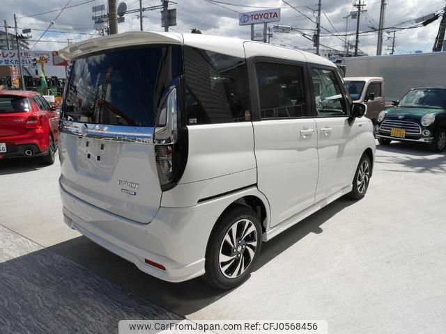 suzuki solio 2024 -SUZUKI 【大阪 504ﾌ1140】--Solio MA37S--668986---SUZUKI 【大阪 504ﾌ1140】--Solio MA37S--668986- image 2