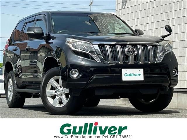 toyota land-cruiser-prado 2014 CFJ1768511 image 1