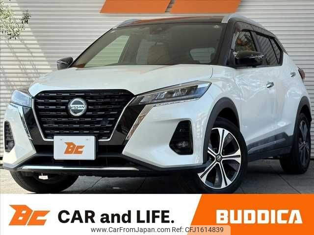nissan kix 2020 CFJ1614839 image 1