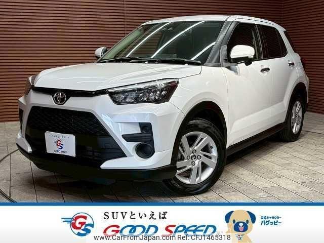 toyota raize 2022 quick_quick_5BA-A201A_A201A-0007535 image 1
