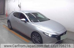 mazda mazda3-fastback 2019 CFJ1706216