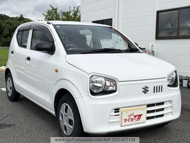 suzuki alto 2020 -SUZUKI 【豊田 480ﾜ87】--Alto HA36S--549320---SUZUKI 【豊田 480ﾜ87】--Alto HA36S--549320- image 2