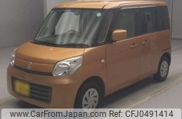 suzuki spacia 2013 -SUZUKI 【伊豆 580ｸ9095】--Spacia DBA-MK32S--MK32S-123459---SUZUKI 【伊豆 580ｸ9095】--Spacia DBA-MK32S--MK32S-123459-