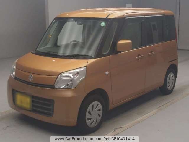 suzuki spacia 2013 -SUZUKI 【伊豆 580ｸ9095】--Spacia DBA-MK32S--MK32S-123459---SUZUKI 【伊豆 580ｸ9095】--Spacia DBA-MK32S--MK32S-123459- image 1