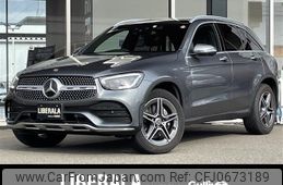 mercedes-benz glc-class 2021 -MERCEDES-BENZ--Benz GLC 3DA-253915--W1N2539152G013020---MERCEDES-BENZ--Benz GLC 3DA-253915--W1N2539152G013020-