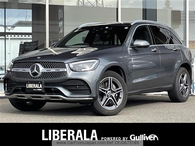 mercedes-benz glc-class 2021 -MERCEDES-BENZ--Benz GLC 3DA-253915--W1N2539152G013020---MERCEDES-BENZ--Benz GLC 3DA-253915--W1N2539152G013020- image 1