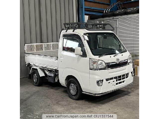 toyota pixis-truck 2015 CFJ1537544 image 2