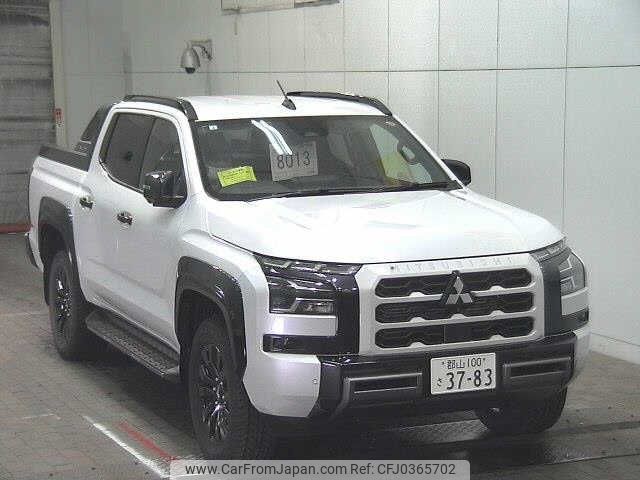 mitsubishi triton 2024 -MITSUBISHI 【郡山 100ｻ3783】--Triton LC2T--0000890---MITSUBISHI 【郡山 100ｻ3783】--Triton LC2T--0000890- image 1