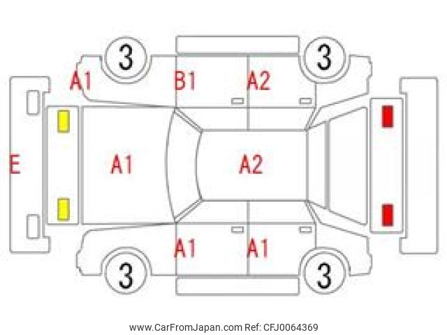 nissan x-trail 2015 -NISSAN--X-Trail DBA-T32--T32-508244---NISSAN--X-Trail DBA-T32--T32-508244- image 2