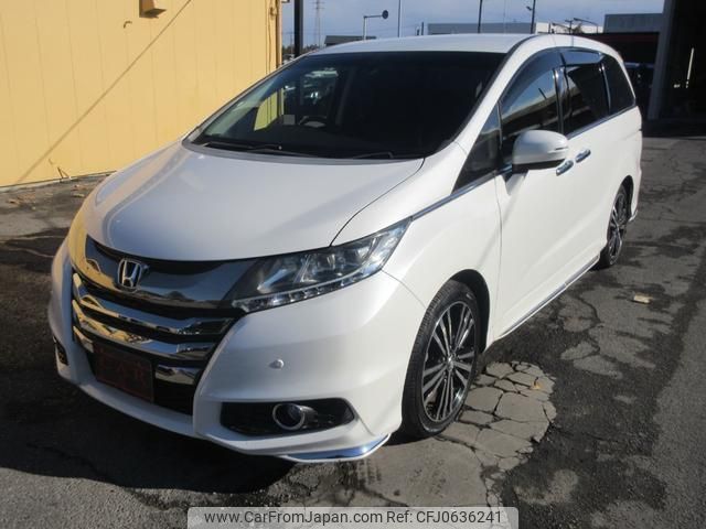 honda odyssey 2015 quick_quick_RC1_RC1-1105980 image 2