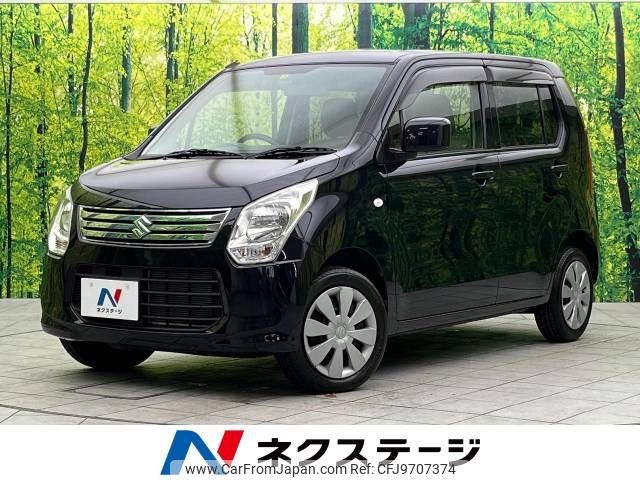 suzuki wagon-r 2013 -SUZUKI--Wagon R DBA-MH34S--MH34S-267618---SUZUKI--Wagon R DBA-MH34S--MH34S-267618- image 1