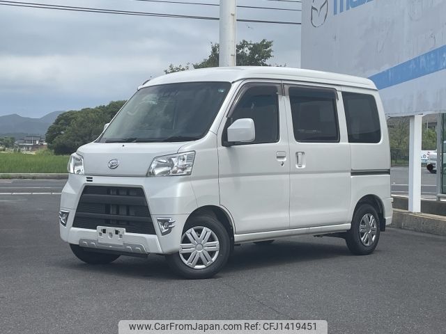 daihatsu hijet-van 2018 -DAIHATSU--Hijet Van EBD-S331V--S331V-0198572---DAIHATSU--Hijet Van EBD-S331V--S331V-0198572- image 1
