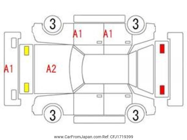 honda n-box 2012 CFJ1719399 image 2