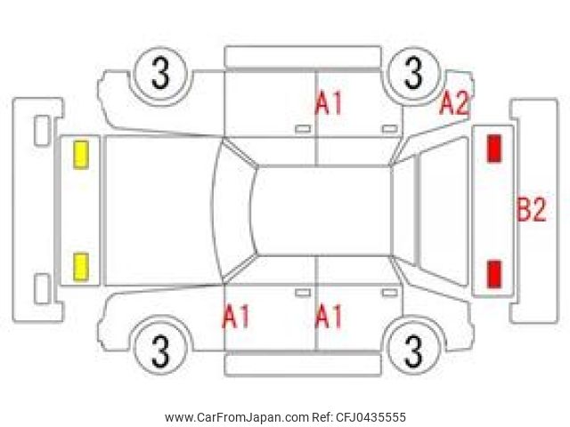 toyota prius-α 2013 -TOYOTA--Prius α DAA-ZVW41W--ZVW41-3302566---TOYOTA--Prius α DAA-ZVW41W--ZVW41-3302566- image 2