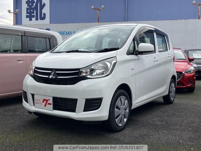 mitsubishi ek-wagon 2015 -MITSUBISHI--ek Wagon DBA-B11W--B11W-0205993---MITSUBISHI--ek Wagon DBA-B11W--B11W-0205993- image 1