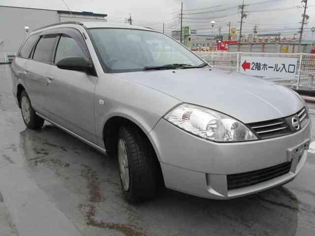 nissan wingroad 2003 16026G image 1