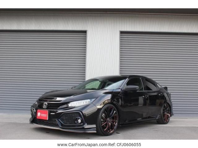 honda civic 2017 quick_quick_FK7_FK7-1000745 image 1