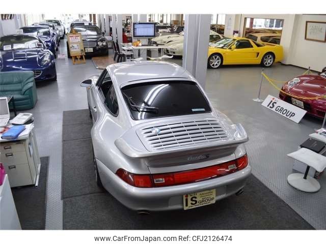 porsche 911 1997 -PORSCHE--Porsche 911 E-993T--WPOZZZ99ZVS370899---PORSCHE--Porsche 911 E-993T--WPOZZZ99ZVS370899- image 2