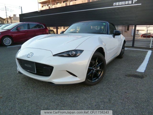 mazda roadster 2024 CFJ1758243 image 1