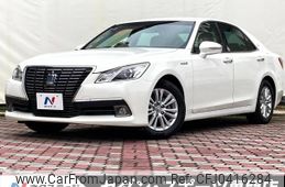 toyota crown 2013 -TOYOTA--Crown DAA-AWS210--AWS210-6023855---TOYOTA--Crown DAA-AWS210--AWS210-6023855-