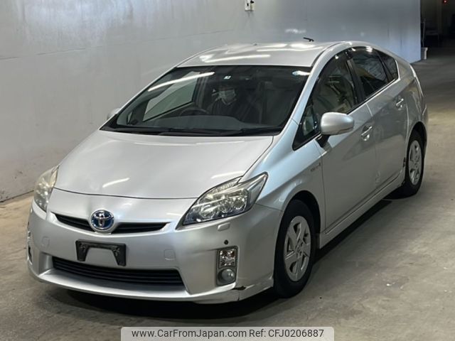 toyota prius 2011 -TOYOTA--Prius ZVW30-5317000---TOYOTA--Prius ZVW30-5317000- image 1