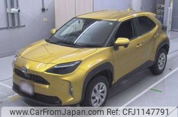toyota yaris-cross 2022 -TOYOTA--Yaris Cross MXPJ10-2042404---TOYOTA--Yaris Cross MXPJ10-2042404-