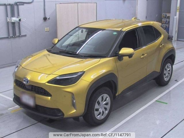 toyota yaris-cross 2022 -TOYOTA--Yaris Cross MXPJ10-2042404---TOYOTA--Yaris Cross MXPJ10-2042404- image 1