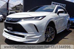 toyota harrier 2023 -TOYOTA--Harrier 6AA-AXUH85--AXUH85-0028795---TOYOTA--Harrier 6AA-AXUH85--AXUH85-0028795-