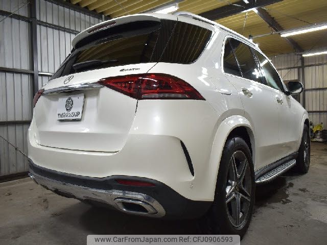mercedes-benz gle-class 2020 -MERCEDES-BENZ--Benz GLE 5AA-167159--WDC1671592A002384---MERCEDES-BENZ--Benz GLE 5AA-167159--WDC1671592A002384- image 2