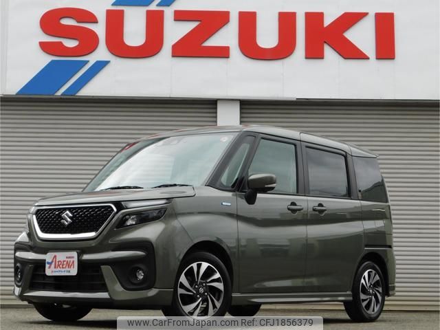suzuki solio 2023 CFJ1856379 image 1