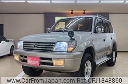 toyota land-cruiser-prado 1999 CFJ1848860