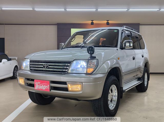 toyota land-cruiser-prado 1999 CFJ1848860 image 1