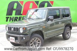 suzuki jimny 2024 -SUZUKI 【名変中 】--Jimny JB64W--349587---SUZUKI 【名変中 】--Jimny JB64W--349587-