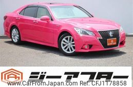 toyota crown 2013 -TOYOTA--Crown DAA-AWS210--AWS210-6051558---TOYOTA--Crown DAA-AWS210--AWS210-6051558-