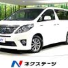 toyota alphard 2013 -TOYOTA--Alphard DAA-ATH20W--ATH20-8037906---TOYOTA--Alphard DAA-ATH20W--ATH20-8037906- image 1