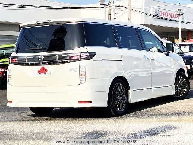 nissan elgrand 2017 CFJ1592389 image 2