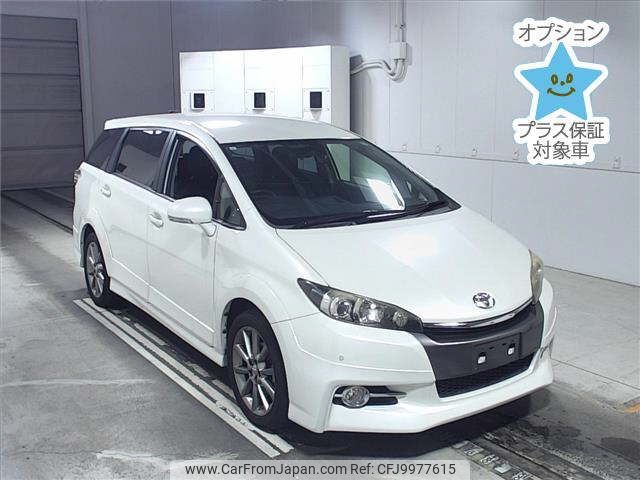 toyota wish 2013 -TOYOTA--Wish ZGE22W-0007045---TOYOTA--Wish ZGE22W-0007045- image 1