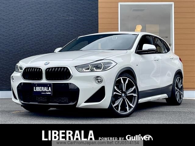 bmw x2 2018 -BMW--BMW X2 ABA-YH20--WBAYH52040EK62125---BMW--BMW X2 ABA-YH20--WBAYH52040EK62125- image 1