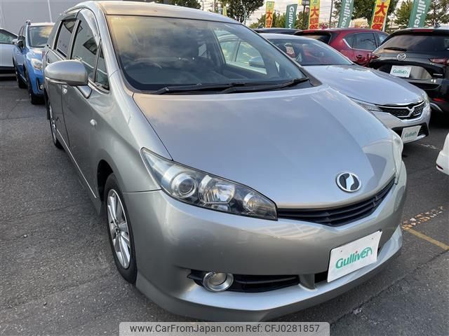 toyota wish 2011 -TOYOTA--Wish DBA-ZGE25G--ZGE25-0017381---TOYOTA--Wish DBA-ZGE25G--ZGE25-0017381- image 1