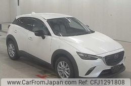 mazda cx-3 2022 quick_quick_5BA-DKLFW_154091