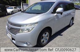 nissan elgrand 2012 CARSENSOR_JP_AU5892630516