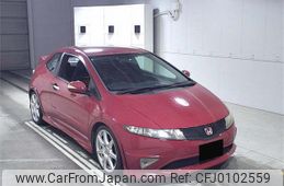 honda civic 2009 -HONDA--Civic FN2-1000741---HONDA--Civic FN2-1000741-