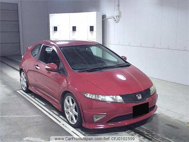 honda civic 2009 -HONDA--Civic FN2-1000741---HONDA--Civic FN2-1000741- image 1