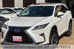 lexus rx 2018 quick_quick_GYL26W_GYL26-0001260