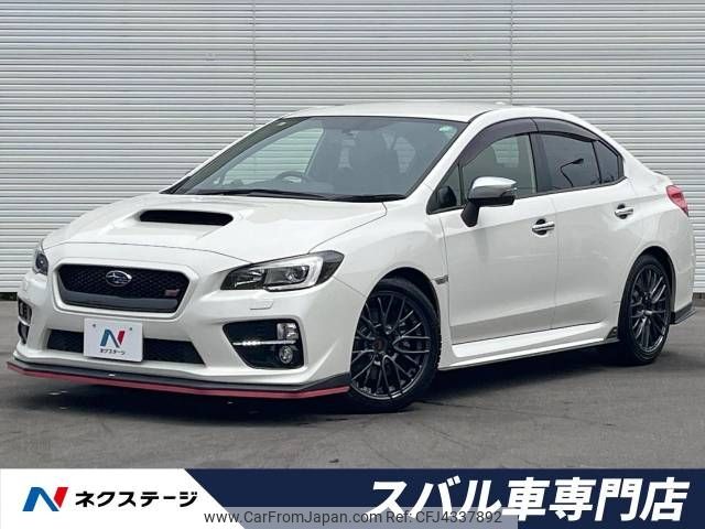 subaru wrx 2015 -SUBARU--WRX CBA-VAB--VAB-005238---SUBARU--WRX CBA-VAB--VAB-005238- image 1