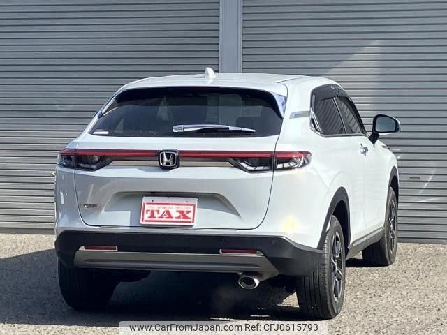 honda vezel 2022 quick_quick_RV3_RV3-008411 image 2