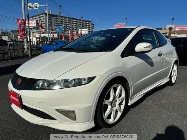 honda civic 2009 -HONDA--Civic FN2--FN2-1001356---HONDA--Civic FN2--FN2-1001356- image 1